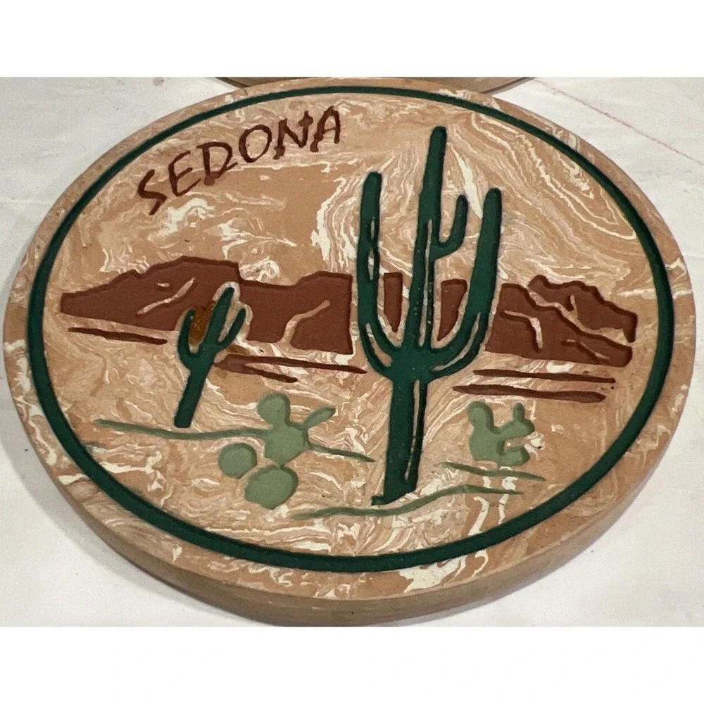 The Unbranded Brand this coaster